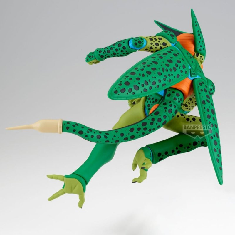 DRAGON BALL Z - Cell - Figurine Match Makers 2/2 16cm