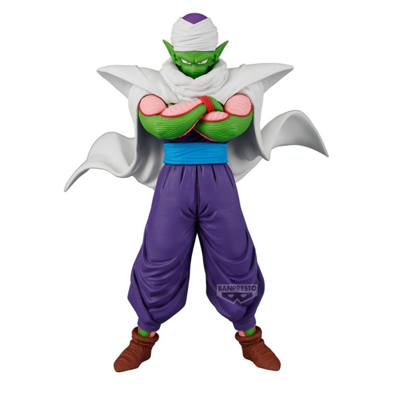 DRAGON BALL Z - Piccolo - Figurine Solid Edge Works 19cm