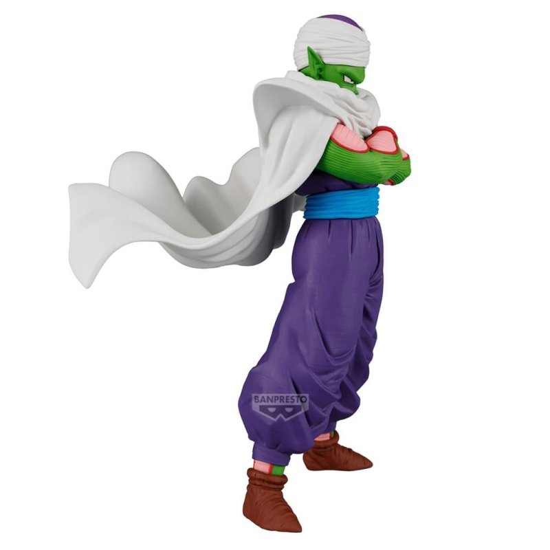 DRAGON BALL Z - Piccolo - Figurine Solid Edge Works 19cm