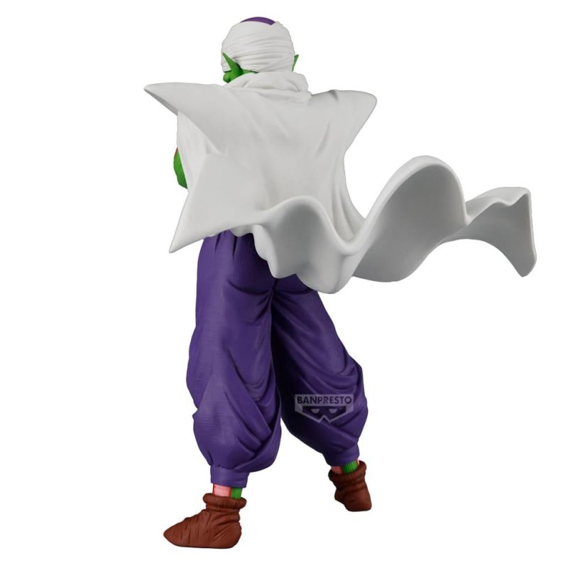 DRAGON BALL Z - Piccolo - Figurine Solid Edge Works 19cm