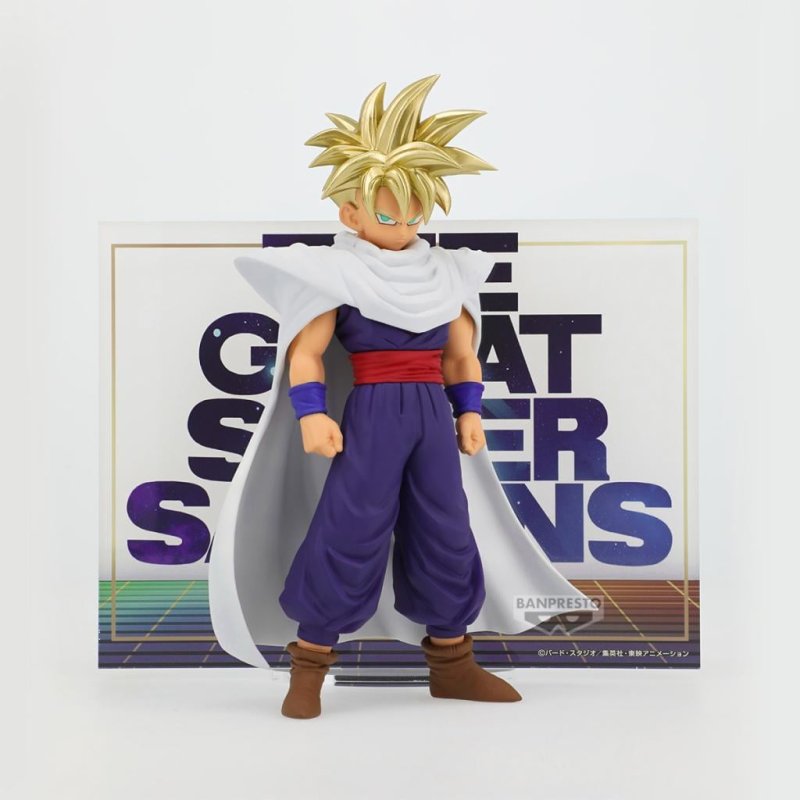 DRAGON BALL Z - Son Gohan - Figurine Blood of Saiyans 16cm