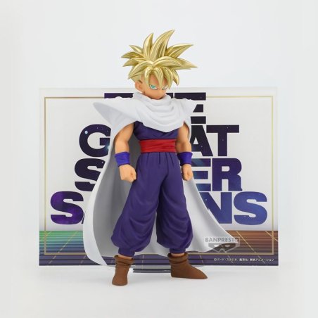 DRAGON BALL Z - Son Gohan - Figurine Blood of Saiyans 16cm