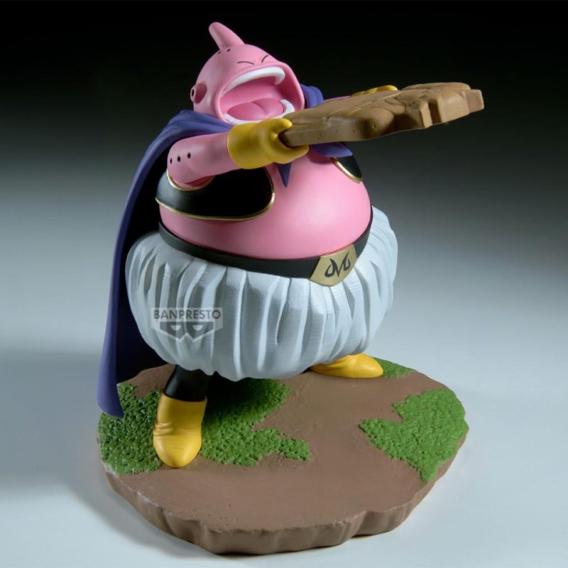 DRAGON BALL Z - Majin Buu - Figurine History Box 11cm