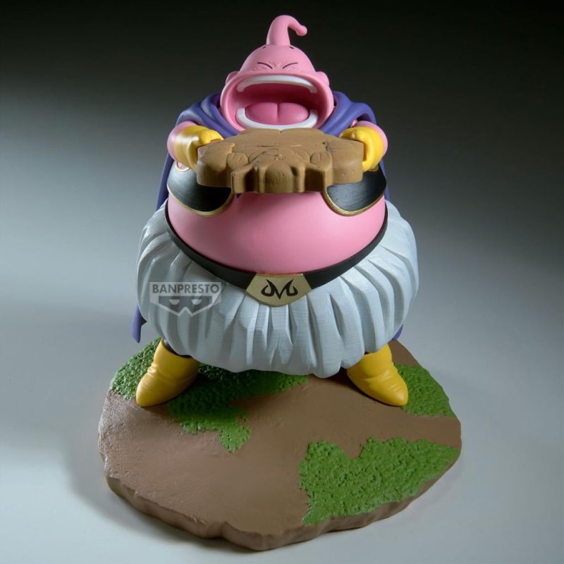 DRAGON BALL Z - Majin Buu - Figurine History Box 11cm