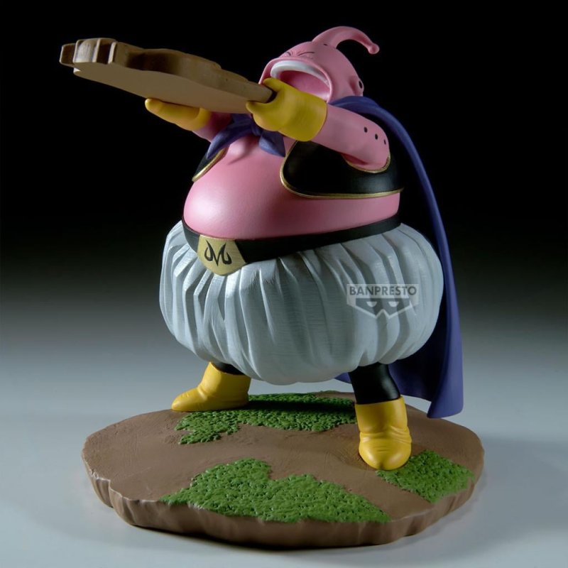 DRAGON BALL Z - Majin Buu - Figurine History Box 11cm