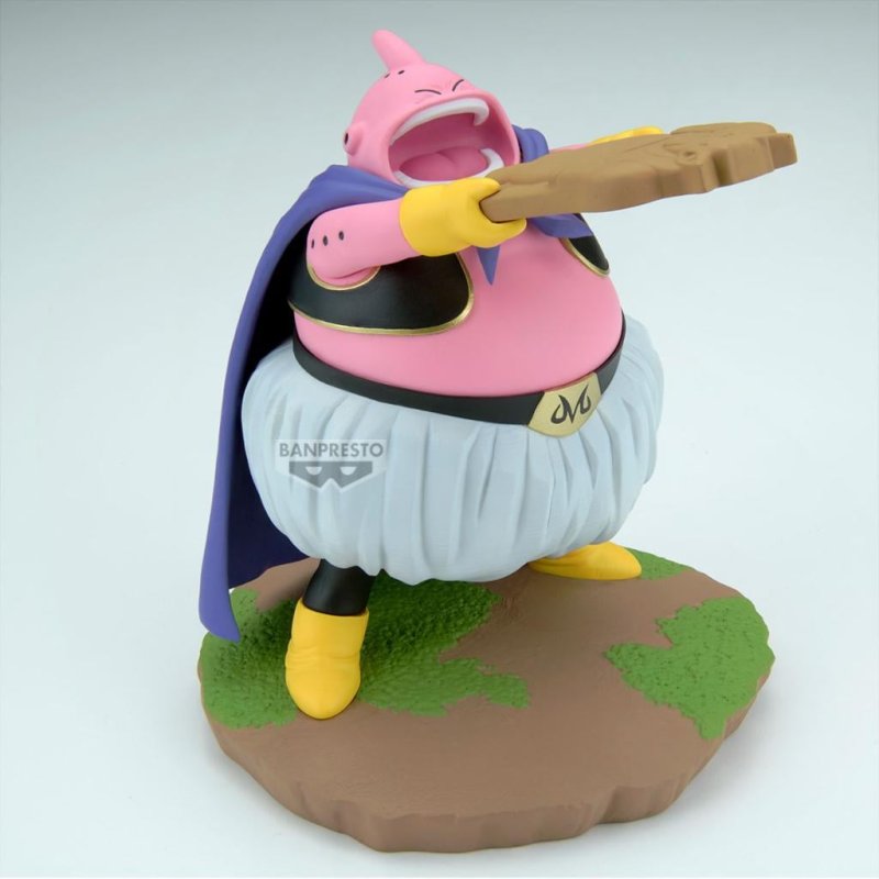 DRAGON BALL Z - Majin Buu - Figurine History Box 11cm