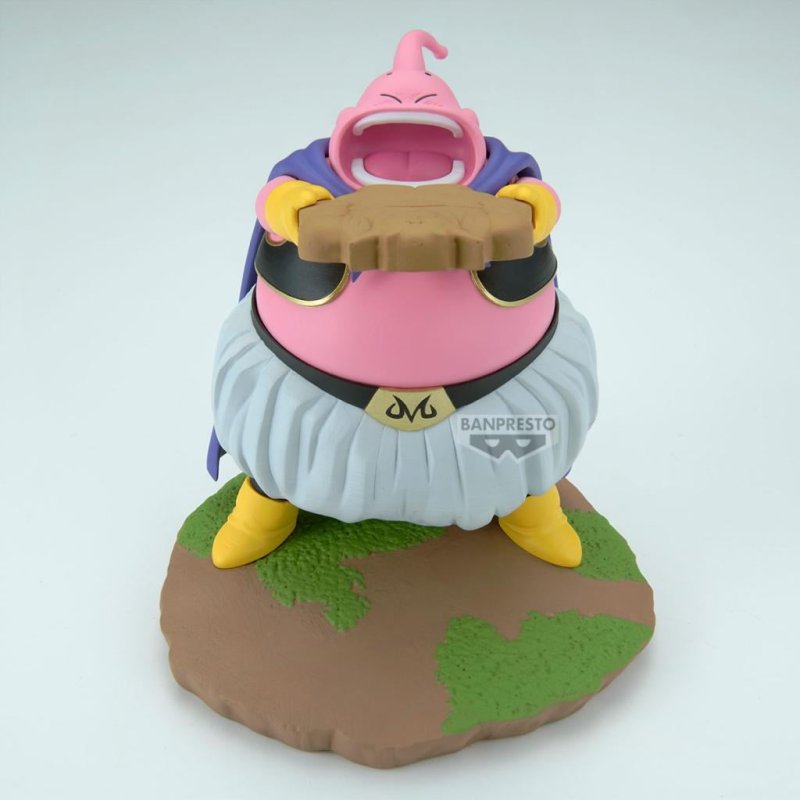 DRAGON BALL Z - Majin Buu - Figurine History Box 11cm