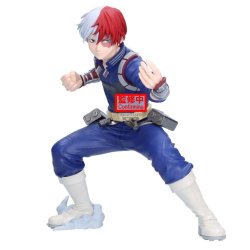 MY HERO ACADEMIA - Todoroki Shoto - Figurine Grandista 21cm