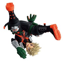 MY HERO ACADEMIA - Katsuki Bakugo - Figurine Maximatic 23cm