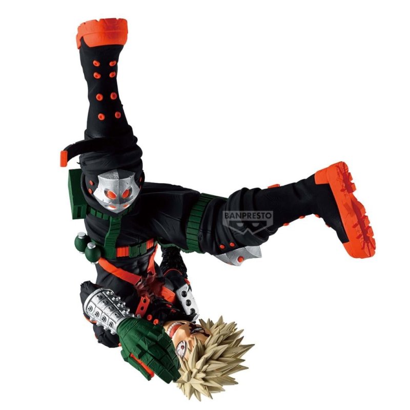 MY HERO ACADEMIA - Katsuki Bakugo - Figurine Maximatic 23cm