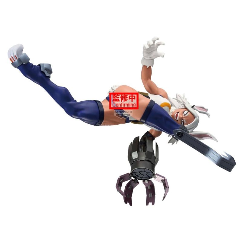 MY HERO ACADEMIA - Mirko - Figurine Maximatic 20cm