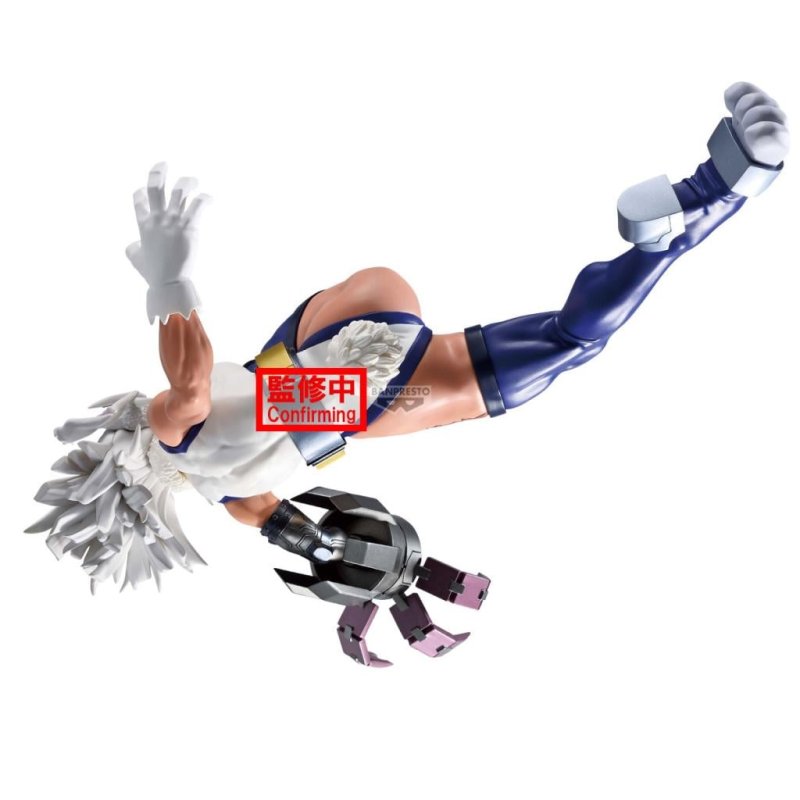 MY HERO ACADEMIA - Mirko - Figurine Maximatic 20cm