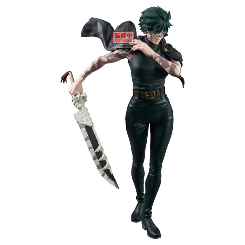 JUJUTSU KAISEN - Zen'in Maki - Figurine Grandista 26cm