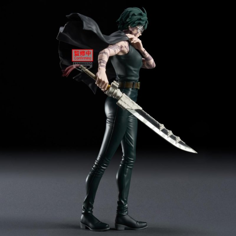 JUJUTSU KAISEN - Zen'in Maki - Figurine Grandista 26cm