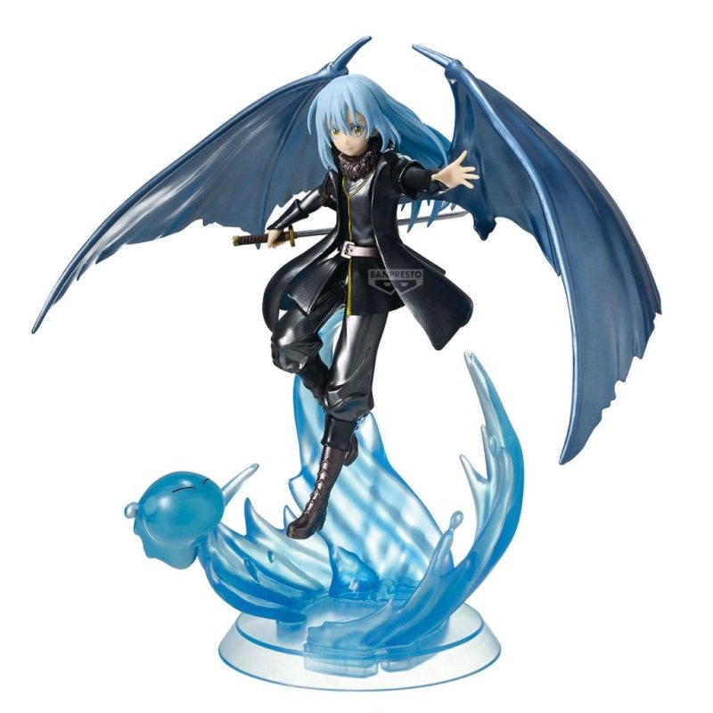SLIME - Rimuru - Figurine Otherworlder Plus 21cm