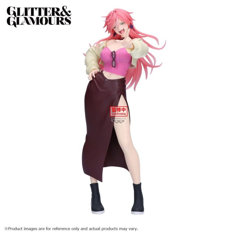 MARRIAGETOXIN - Kimie Arashiyama - Figurine Glitter & Glamours 22cm