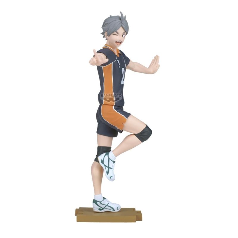 HAIKYU!! - Koshi Sugawara - Figurine 14cm
