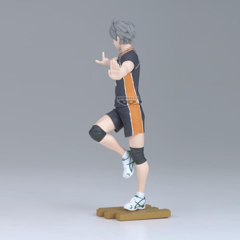HAIKYU!! - Koshi Sugawara - Figurine 14cm