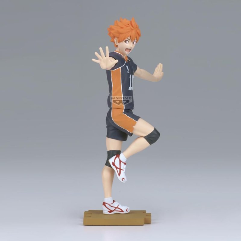 HAIKYU!! - Shoyo Hinata - Figurine 14cm