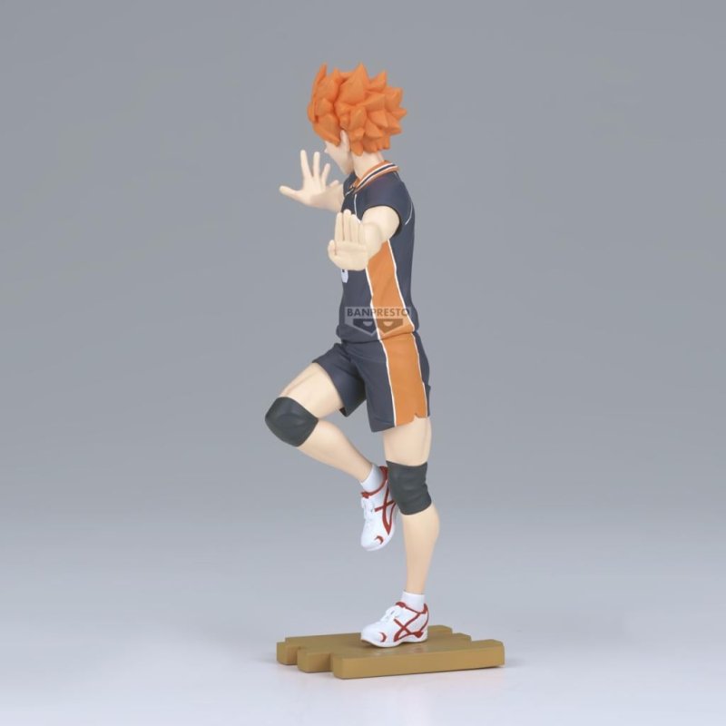 HAIKYU!! - Shoyo Hinata - Figurine 14cm