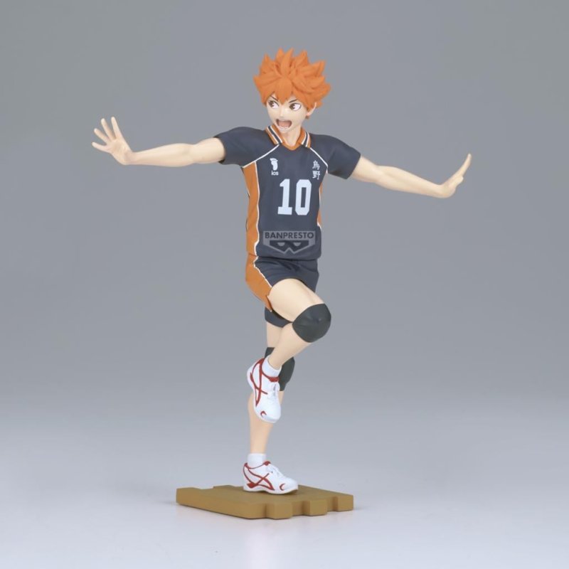 HAIKYU!! - Shoyo Hinata - Figurine 14cm