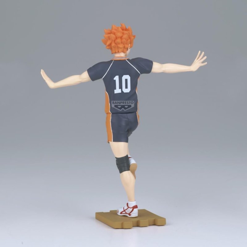 HAIKYU!! - Shoyo Hinata - Figurine 14cm
