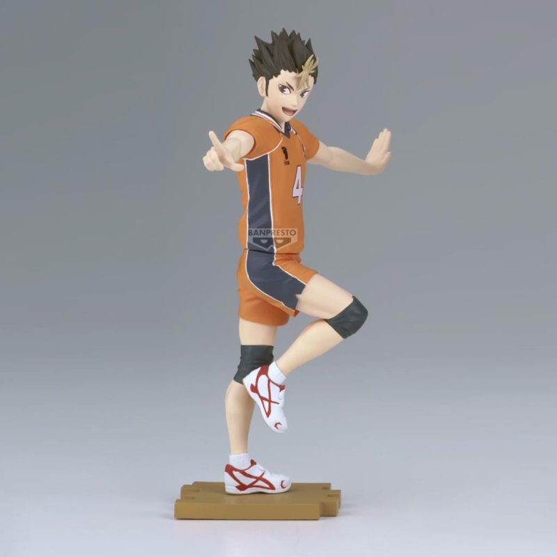 HAIKYU!! - Yu Nishinoya - Figurine 14cm