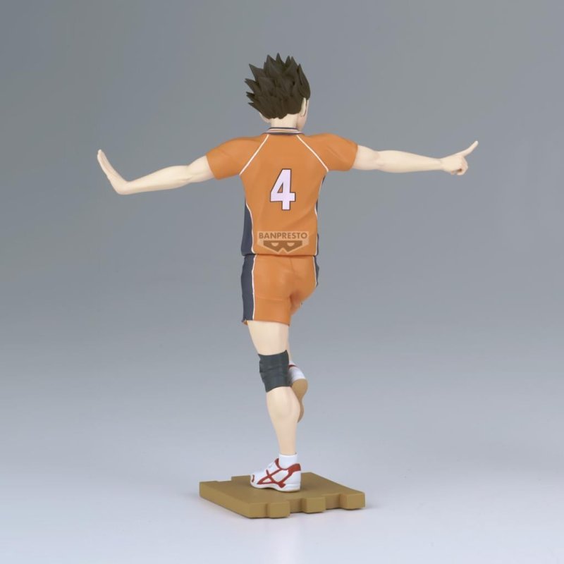 HAIKYU!! - Yu Nishinoya - Figurine 14cm