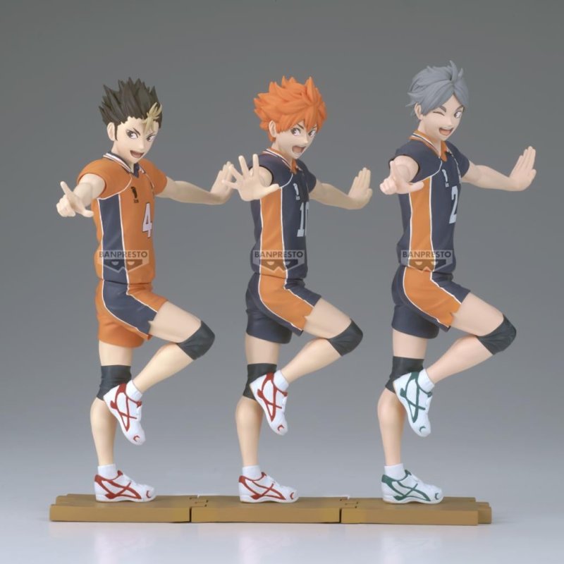 HAIKYU!! - Yu Nishinoya - Figurine 14cm