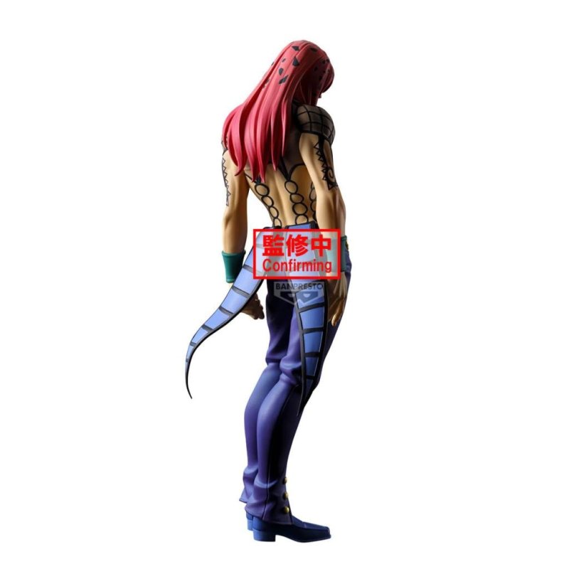 JOJO PART 5 - Diavolo - Figurine 22cm