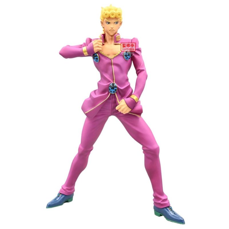 JOJO PART 5 - Giorno Giovanna - Figurine 21cm