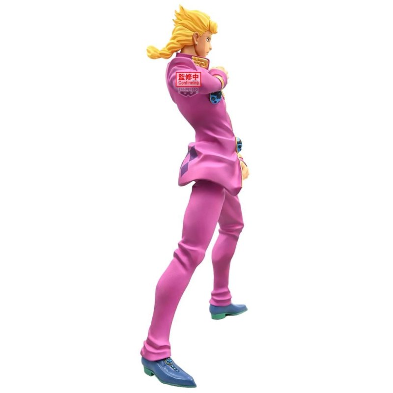 JOJO PART 5 - Giorno Giovanna - Figurine 21cm