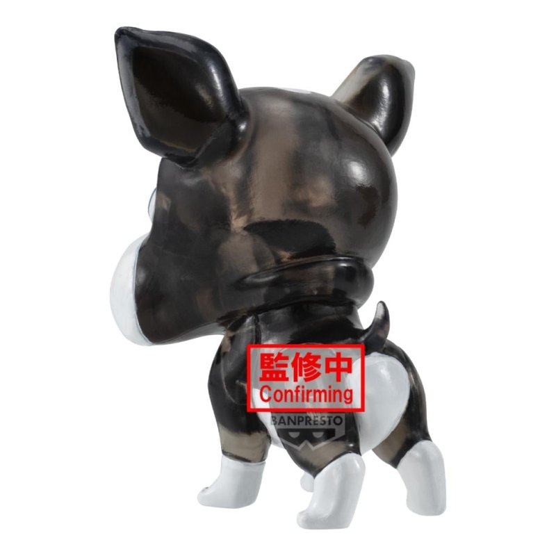 JOJO PART 3 - Iggy (Version A) - Figurine Clear Figure 7cm