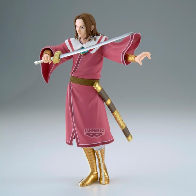 KINGDOM - Moten - Figurine Vibration Stars 18cm