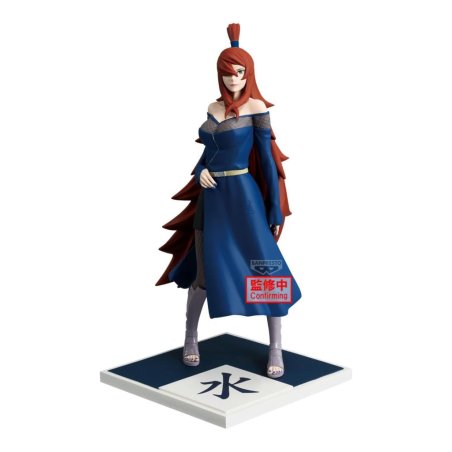 NARUTO SHIPPUDEN - Mei Terumi - Figurine 18cm