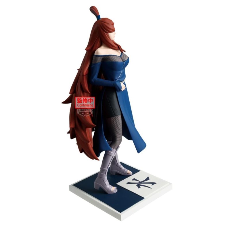 NARUTO SHIPPUDEN - Mei Terumi - Figurine 18cm
