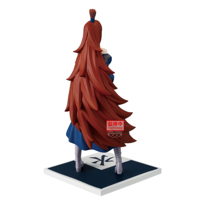 NARUTO SHIPPUDEN - Mei Terumi - Figurine 18cm