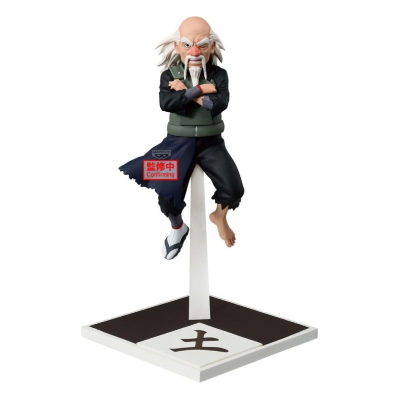 NARUTO SHIPPUDEN - Ohnoki - Figurine 14cm