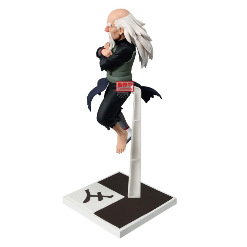 NARUTO SHIPPUDEN - Ohnoki - Figurine 14cm