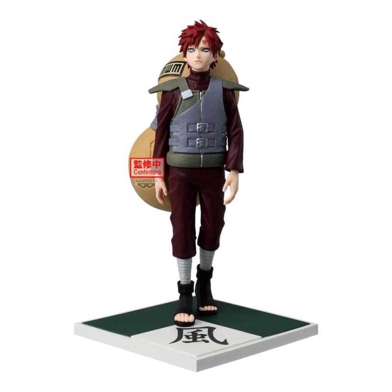 NARUTO SHIPPUDEN - Gaara - Figurine 17cm