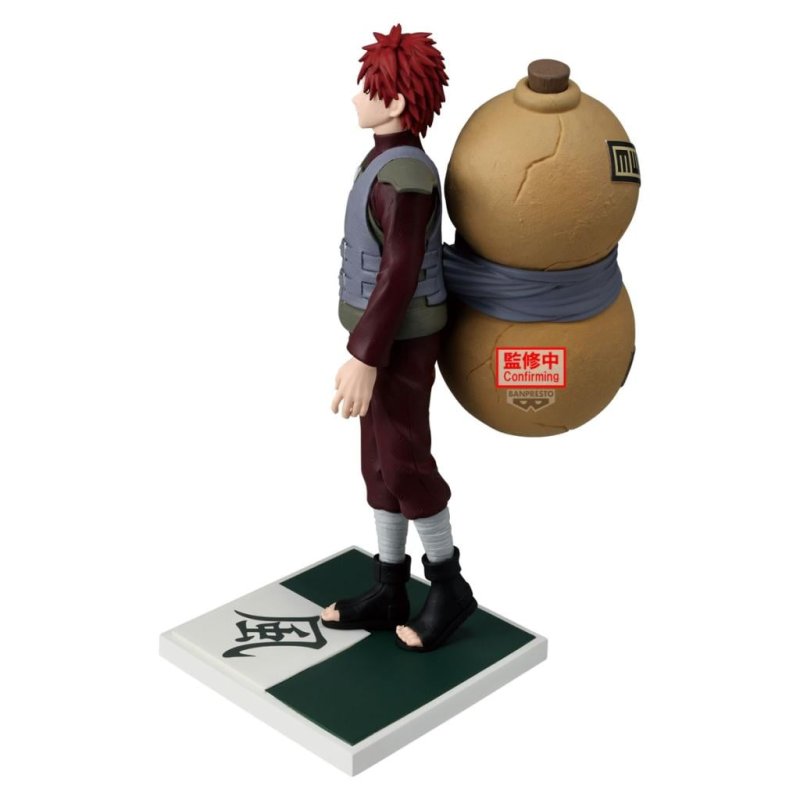 NARUTO SHIPPUDEN - Gaara - Figurine 17cm