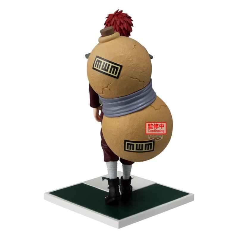 NARUTO SHIPPUDEN - Gaara - Figurine 17cm