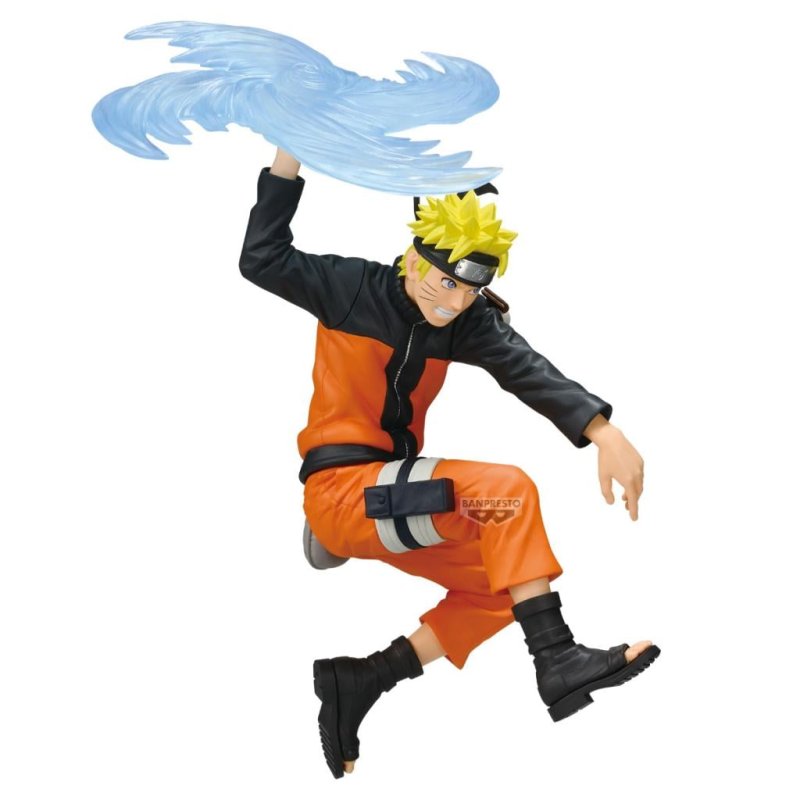 NARUTO SHIPPUDEN - Naruto Uzumaki - Figurine 22cm