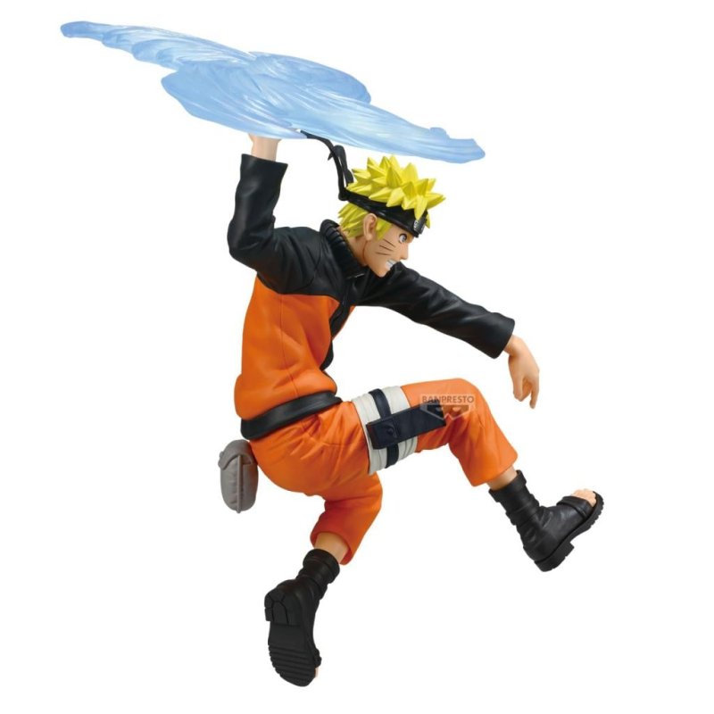 NARUTO SHIPPUDEN - Naruto Uzumaki - Figurine 22cm