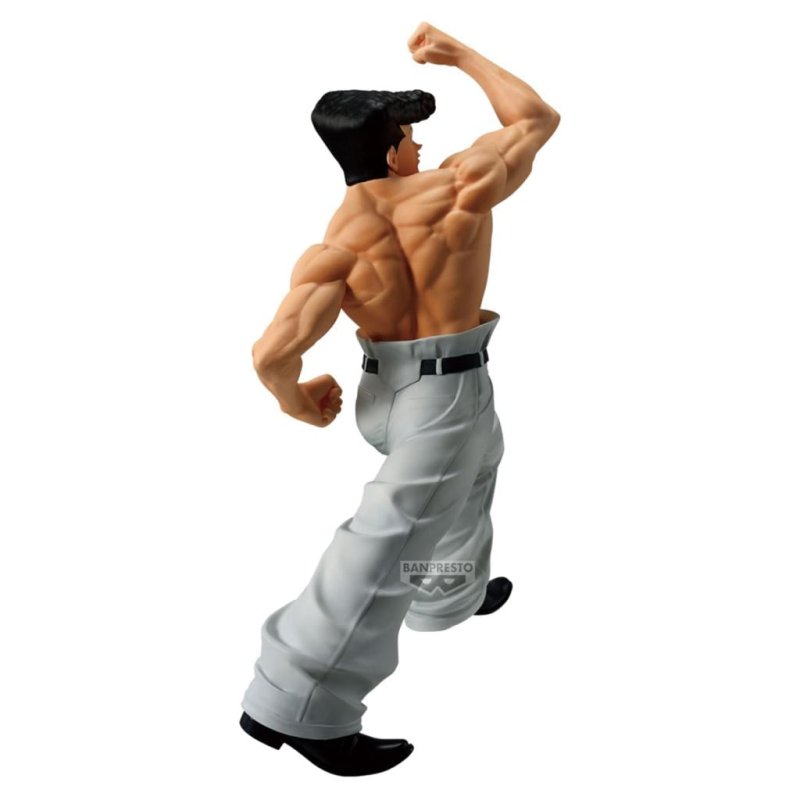 HUNTER X HUNTER - Knuckle - Figurine Vibration Stars 21cm