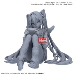 HATSUNE MIKU - Hatsune Miku - Figurine 13cm