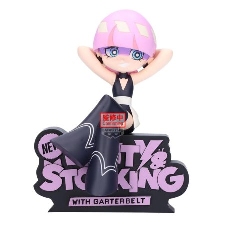 NEW PANTY & STOCKING - Polyurethane - Figurine Monito Top Figz 12cm