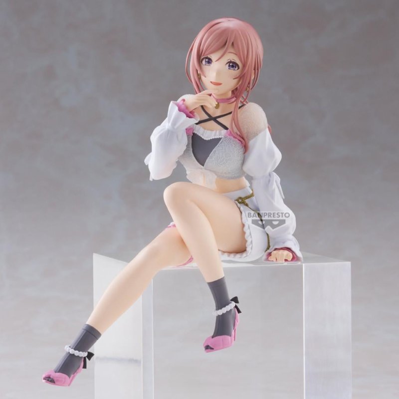 THE IDOLMASTER GAKUEN - Rinami Himesaki - Figurine Espresto 16cm