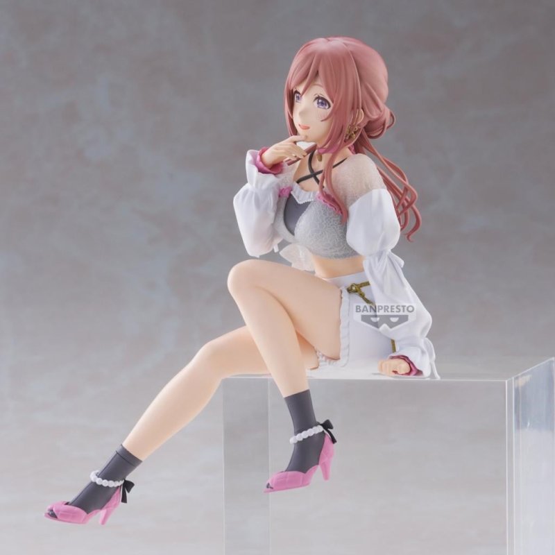 THE IDOLMASTER GAKUEN - Rinami Himesaki - Figurine Espresto 16cm