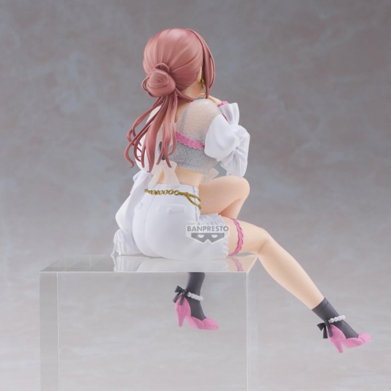THE IDOLMASTER GAKUEN - Rinami Himesaki - Figurine Espresto 16cm